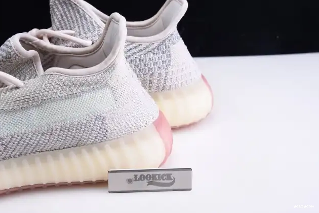 'Citrin Adidas Boost FW5318 V2 350 Reflective' Yeezy 0528